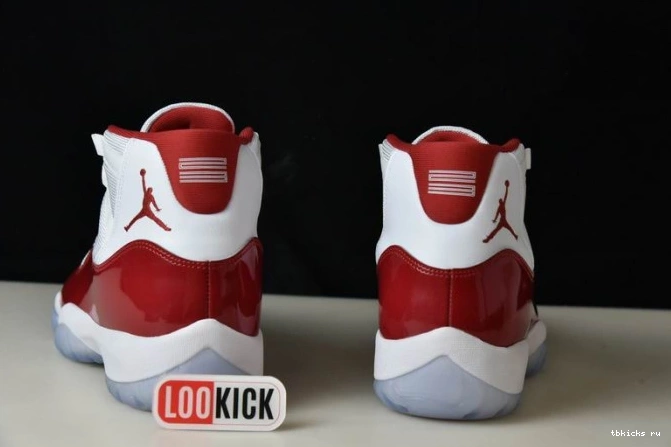 Reps TB Air Jordan Cherry 11 CT8012-116 0701
